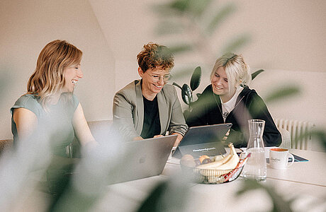 Marketing am Digital Campus Vorarlberg