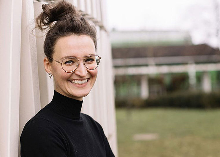 Blog Sarah Irina Doerler am Digital Campus Vorarlberg