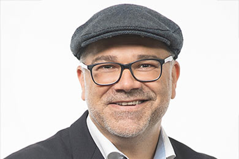 Trainer Alexander Degenhart