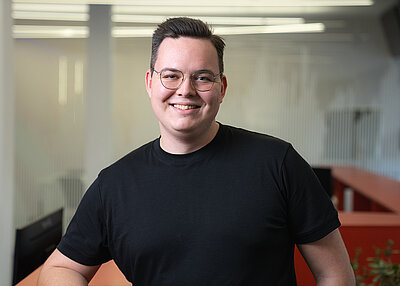 Jakob Trainer der IT Technik Lehrgänge