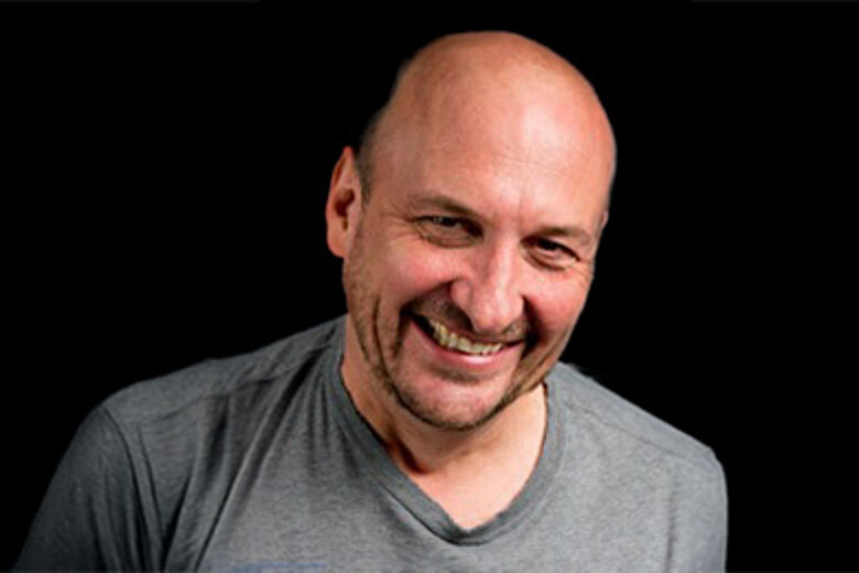 Trainer Frank Blau