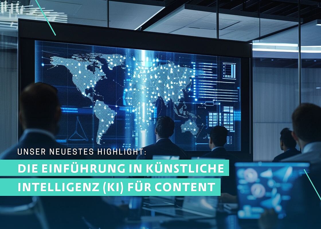 KI Firmenkurse - bringe dein Unternehmen ins KI Zeitalter