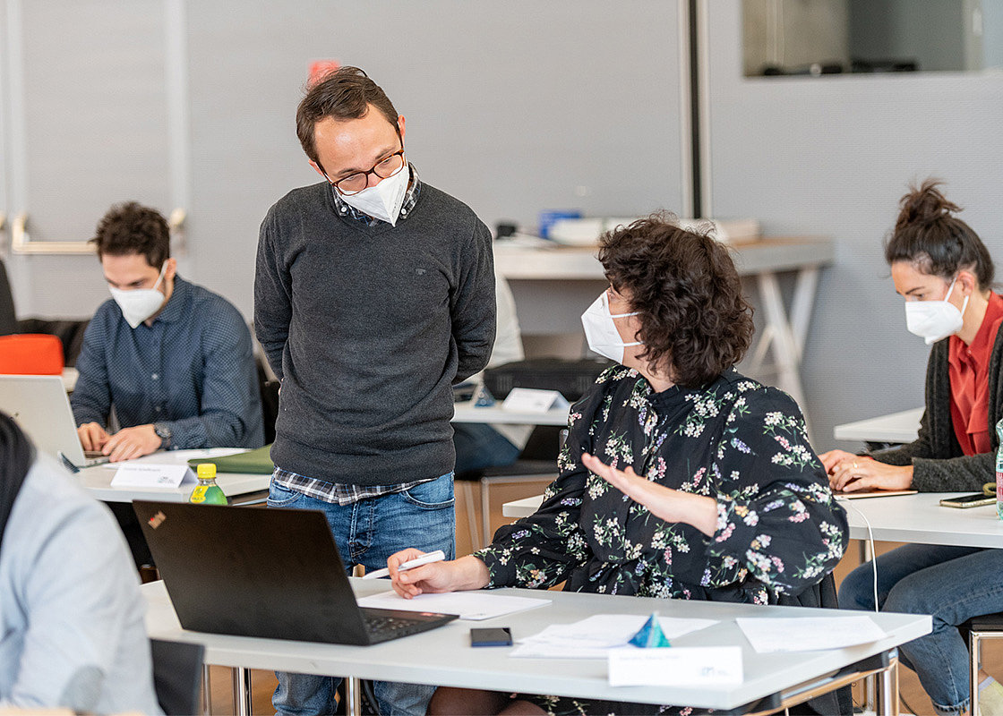 Social Media Camp am Digital Campus Vorarlberg