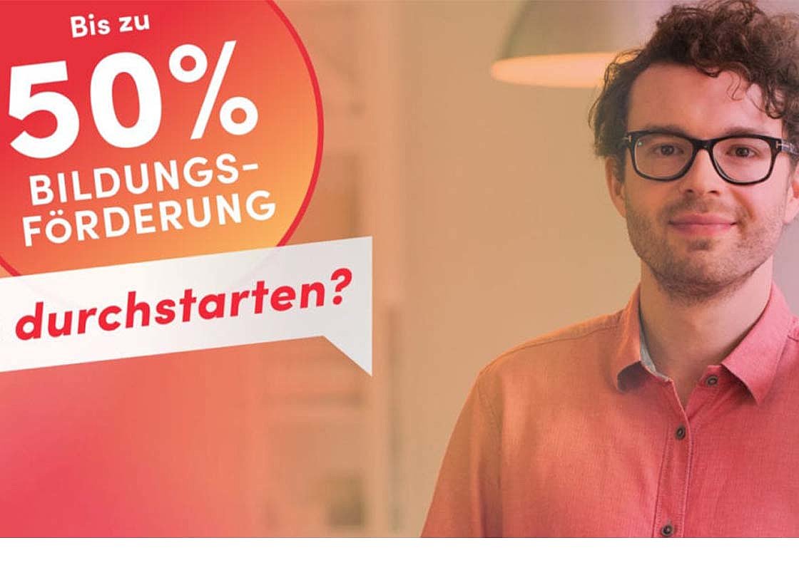 Blog Ak-Bildungsgutschein des Digital Campus Vorarlberg