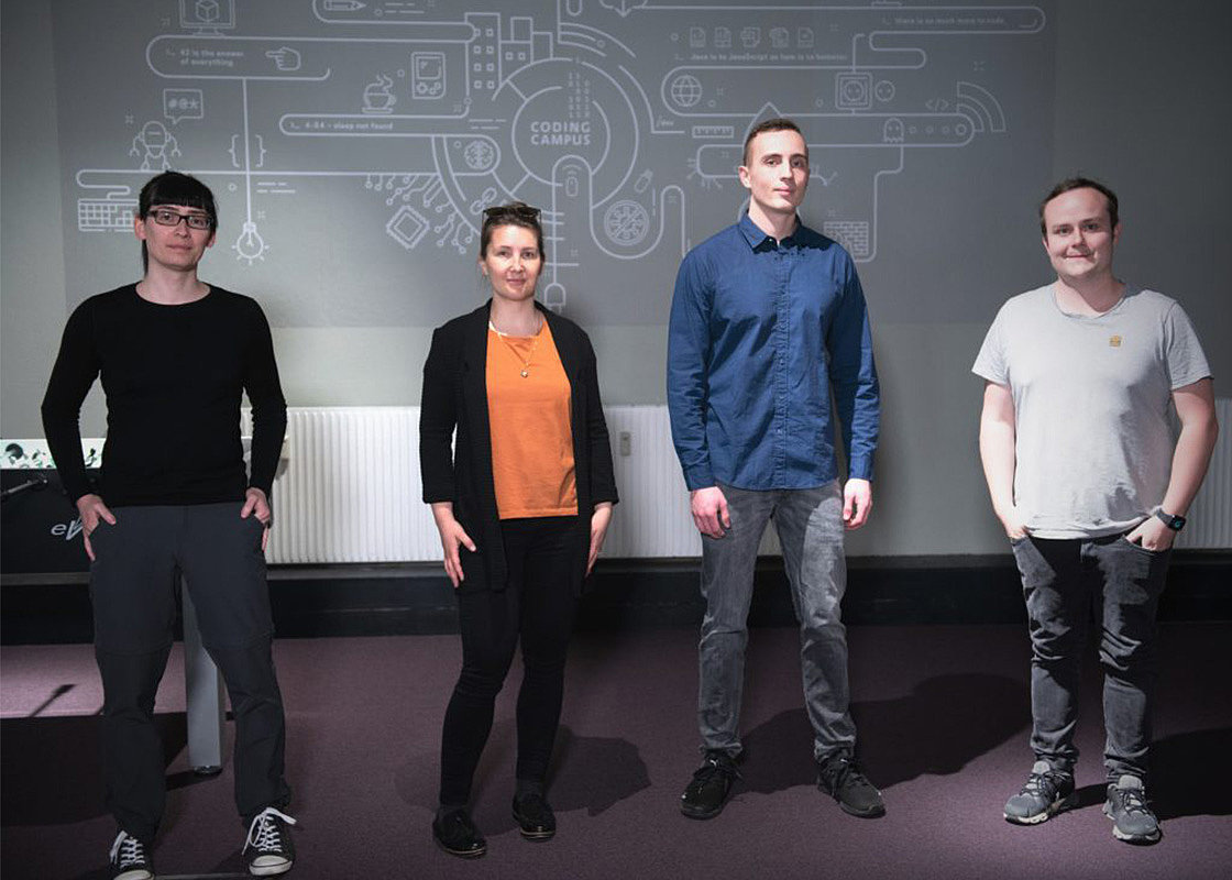 Software Developer Abschluss am Digital Campus Vorarlberg