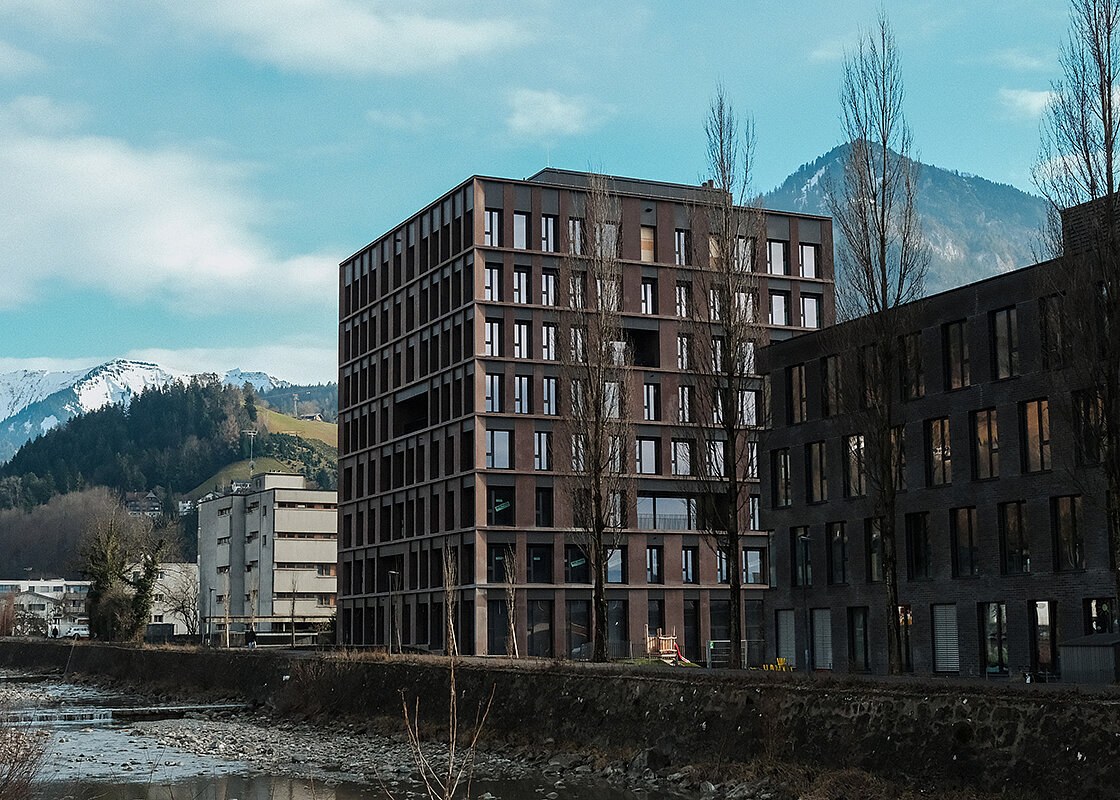 Digital Campus Vorarlberg in Dornbirn