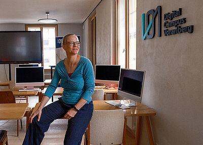 Claudia die Software Testerin