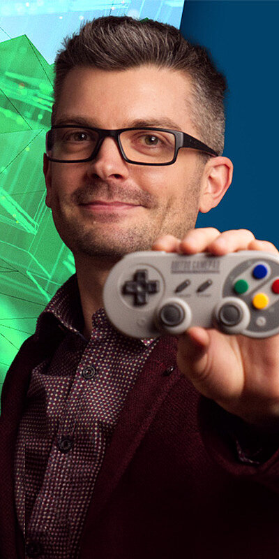 Game Design am Digital Campus Vorarlberg