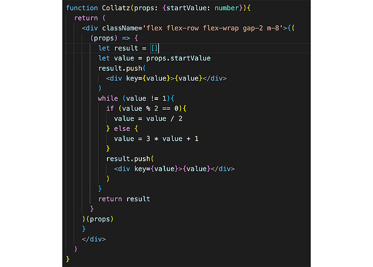 REACT REACT