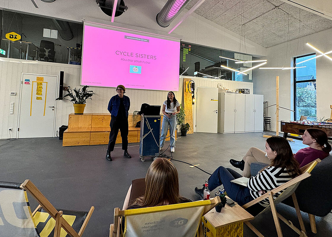 Digital Pioneers bei den Digitalen Initiativen in Dornbirn