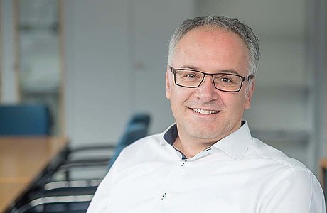 Elmar Hartmann Digital Campus Vorarlberg