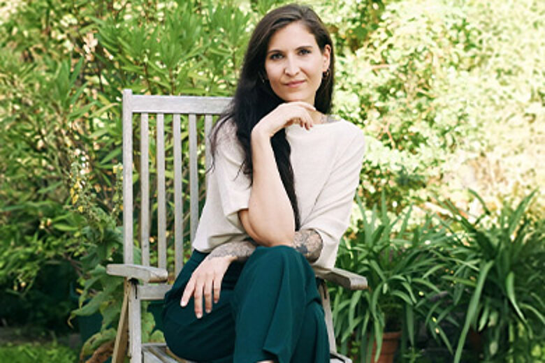 Trainerin Anna Hatt Digital Campus Vorarlberg