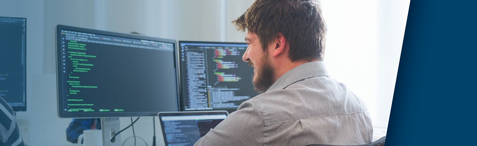 Coding Campus am Digital Campus Vorarlberg