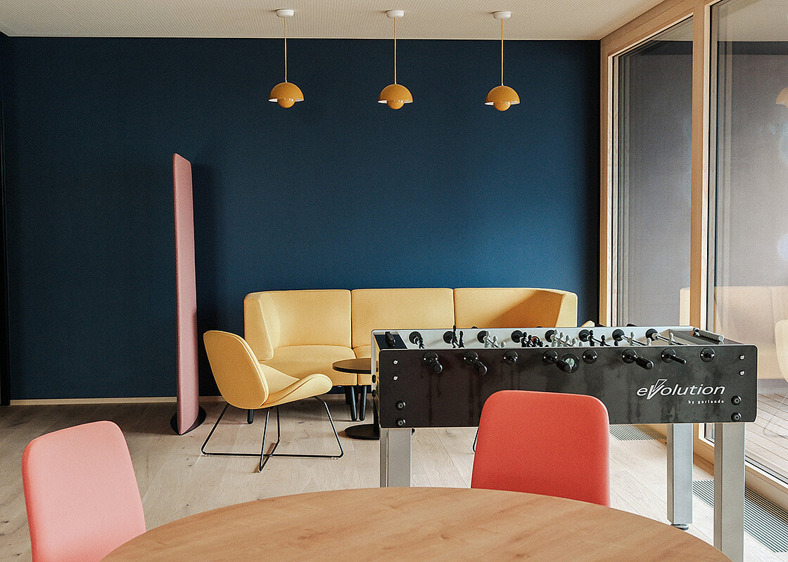 Digital Campus Vorarlberg in Dornbirn