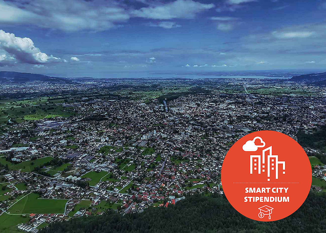 Blog Dornbirn ist Smart City button