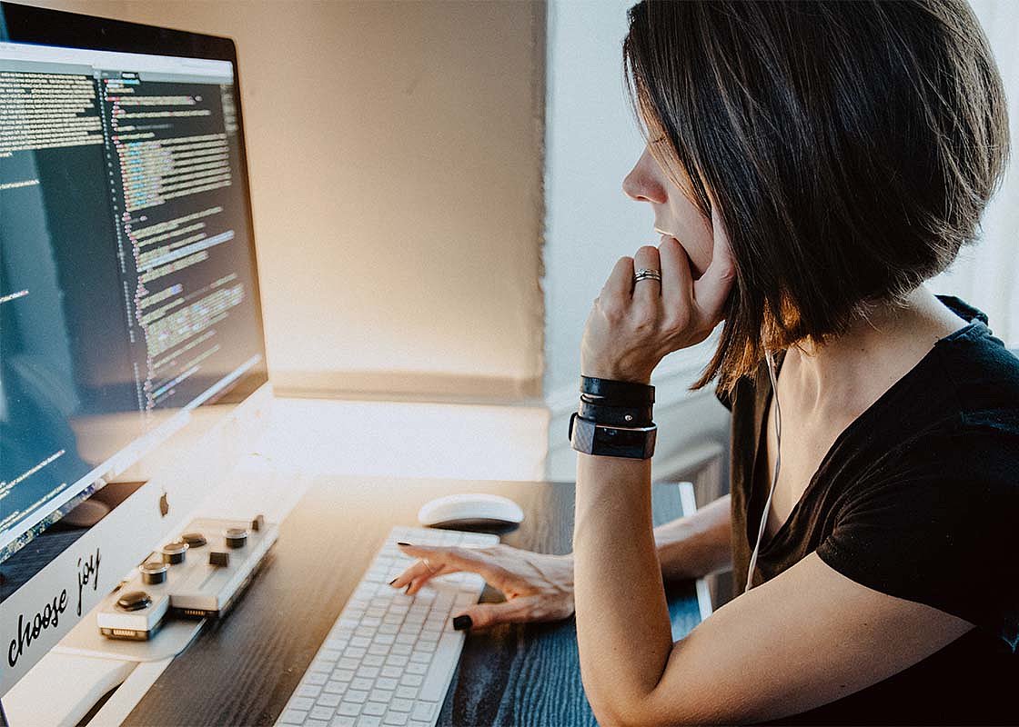 Blog Frauen in die Digitale Welt am Digital Campus Vorarlberg