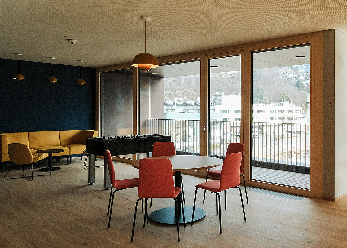 Digital Campus Vorarlberg in Dornbirn