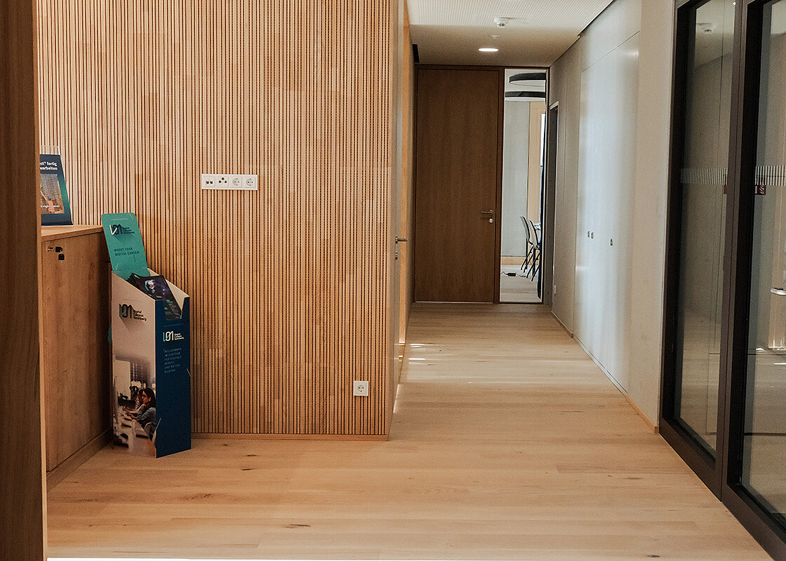 Digital Campus Vorarlberg in Dornbirn