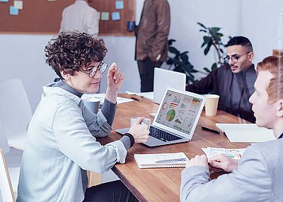 Blog Digitales Marketing am Digital Campus Vorarlberg