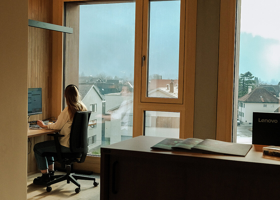 Digital Campus Vorarlberg in Dornbirn