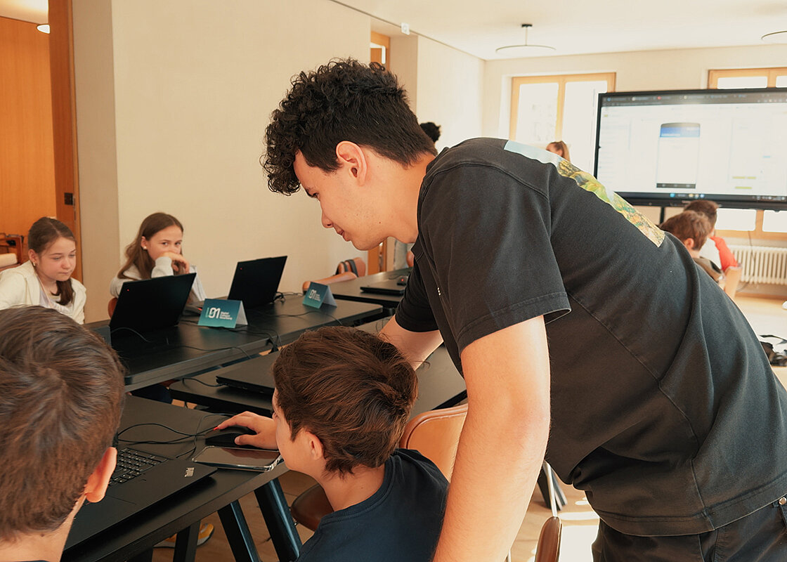 Summer Coding Camp Feldkirch