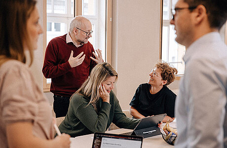 Workshops am Digital Campus Vorarlberg