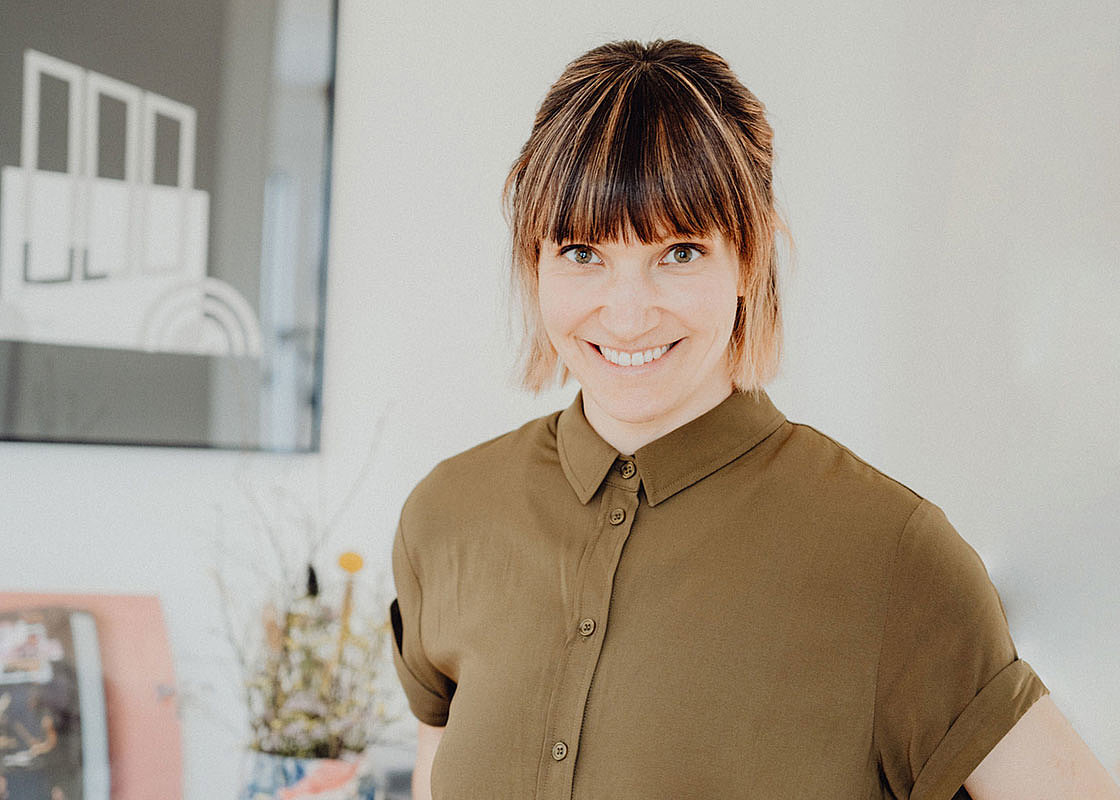 Blog mit Sarah Halbeisen am Digital Campus Vorarlberg