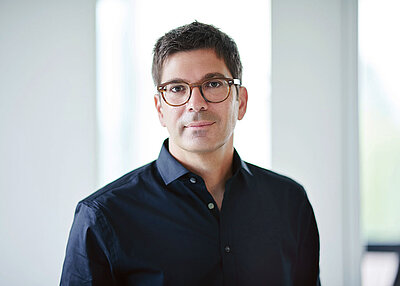 Blog mit Gerhard Brenndörfer Digital Campus Vorarlberg