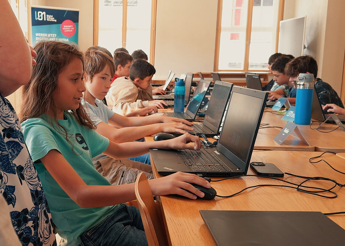 Summer Coding Camp Feldkirch