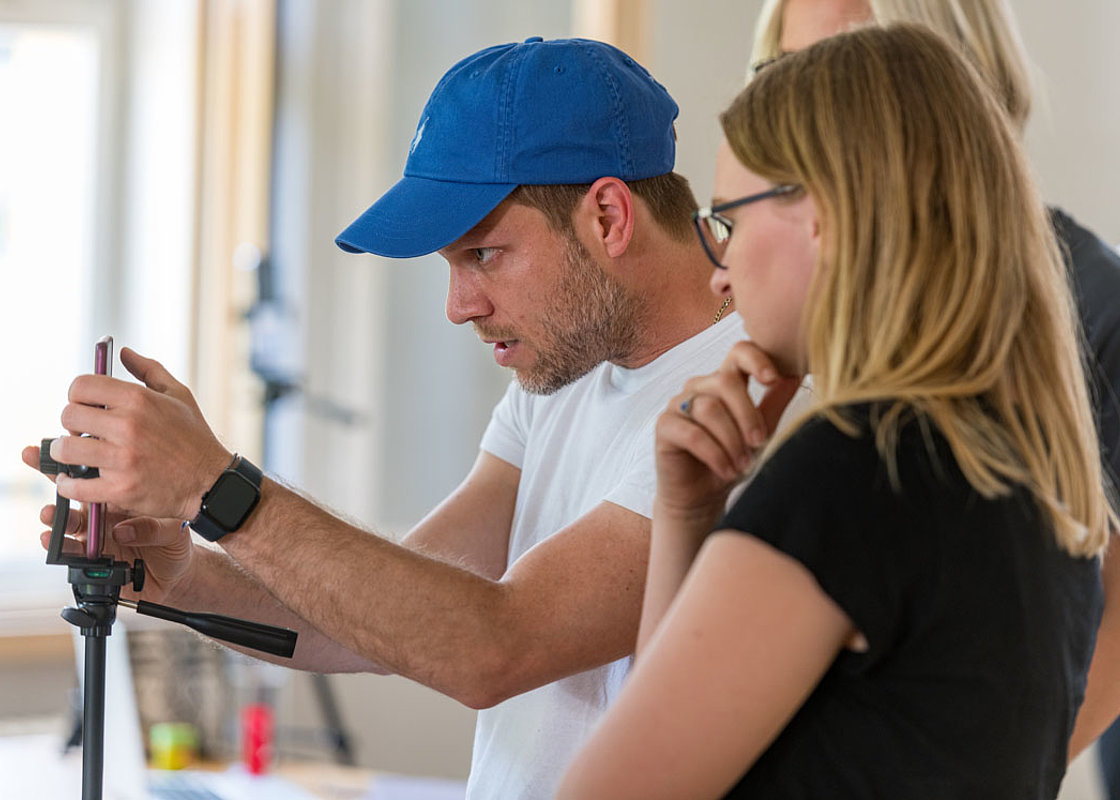 Blog Social Media Camp am Digital Campus Vorarlberg