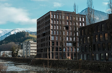 Digital Campus Vorarlberg Dornbirner Standort