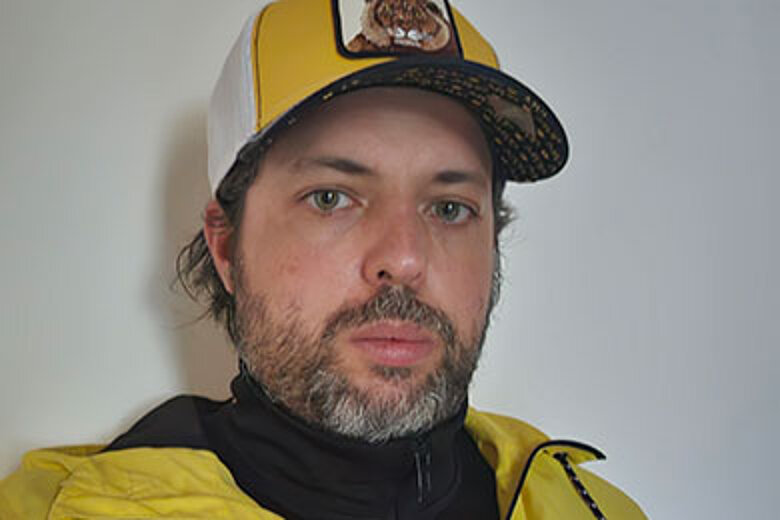Trainer Sandro Boso