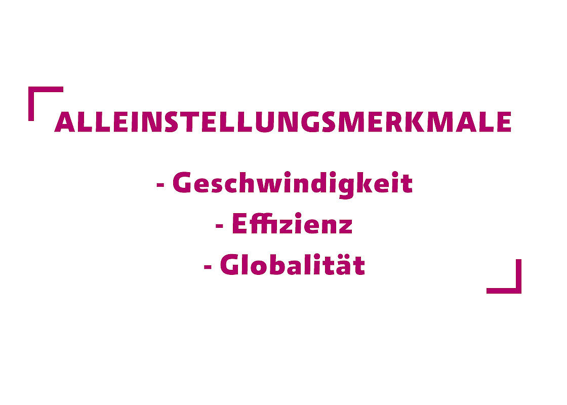 Alleinstellungsmerkmale bei Suchmaschinenwerbung