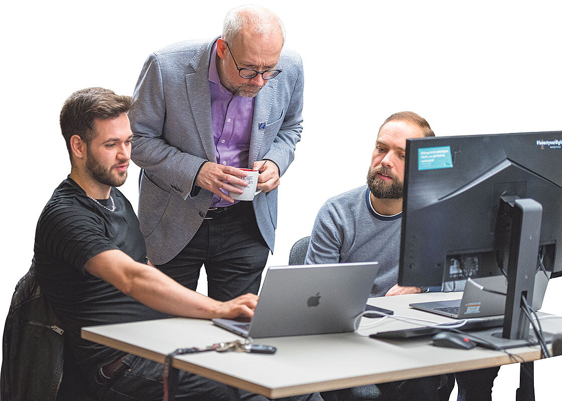 Coding Space Dornbirn