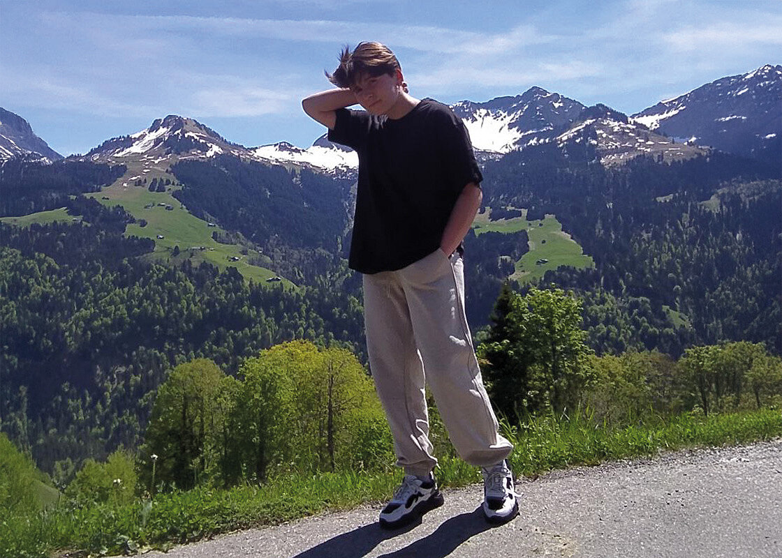 Krieg, Neuanfang und ein Platz am Digital Campus Vorarlberg Blog