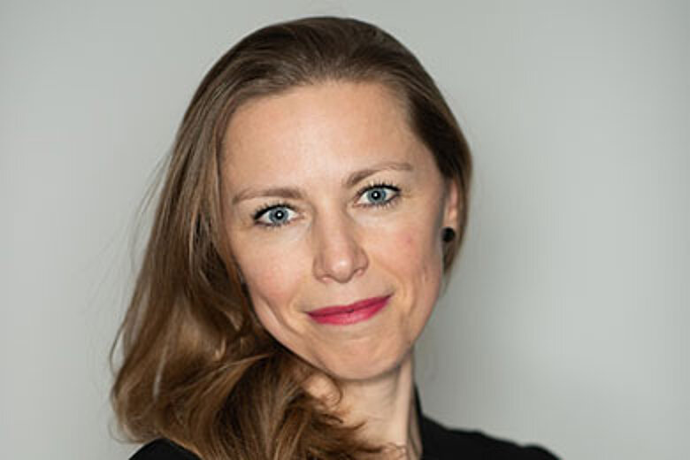 Dragana Balinovic Trainerin am Digital Campus Vorarlberg