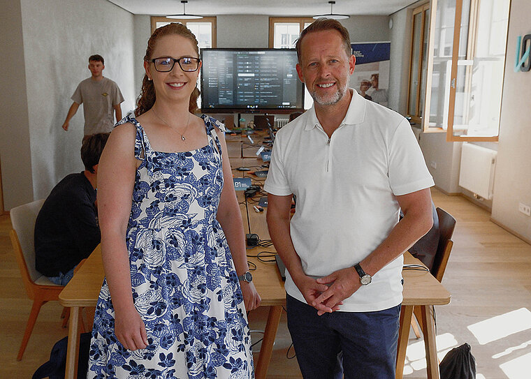 Stadt Feldkirch Summer Coding Camp