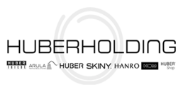 Logo Huber Holding Digital Campus Vorarlberg
