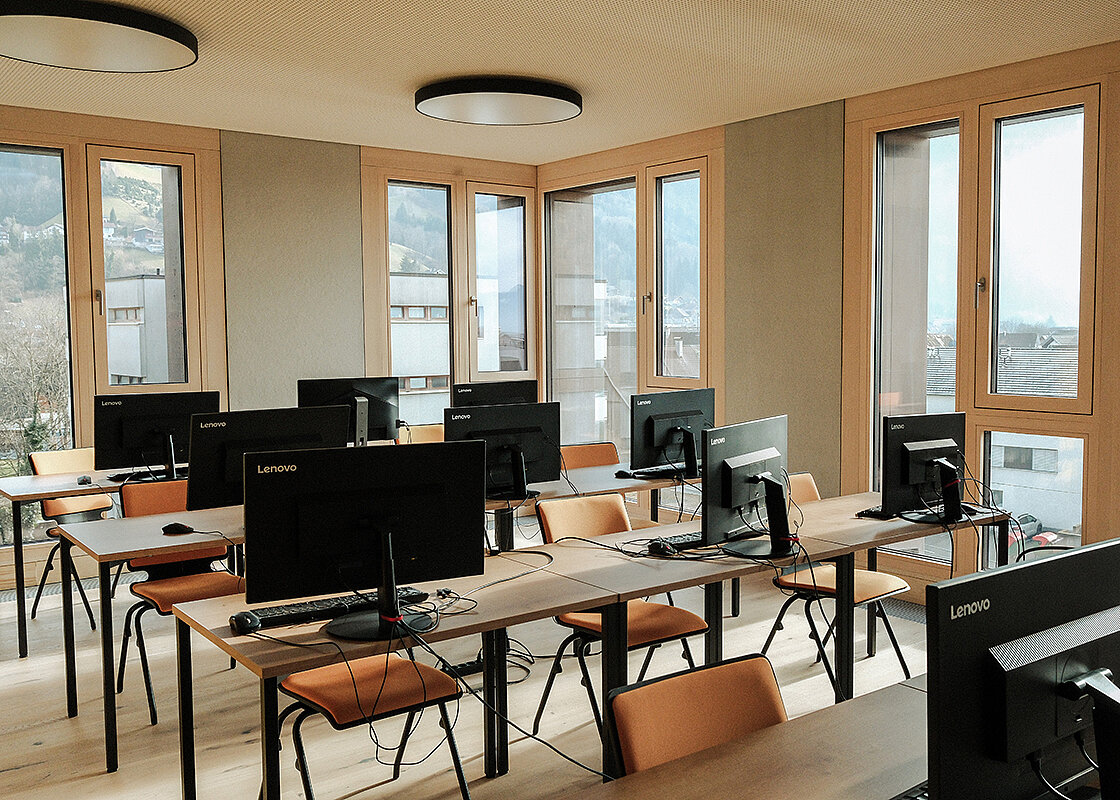 Digital Campus Vorarlberg in Dornbirn