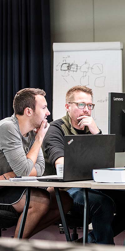 Microsoft Academy am Digital Campus Vorarlberg