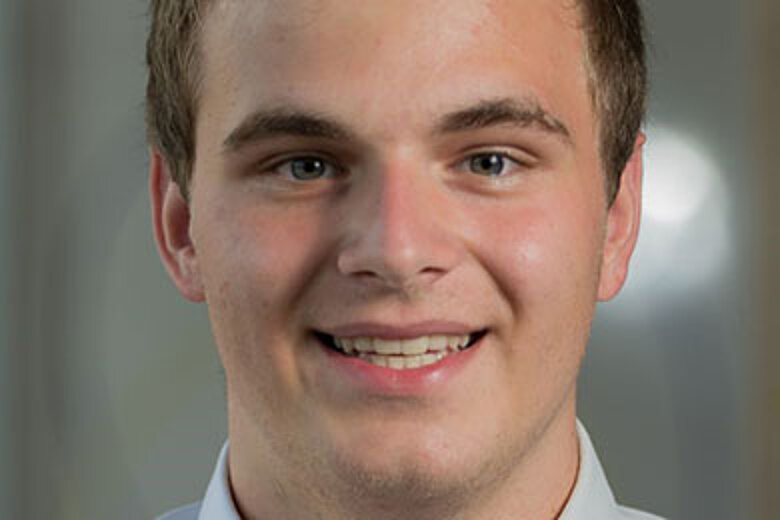 Trainer Jeremias Rusch Digital Campus Vorarlberg