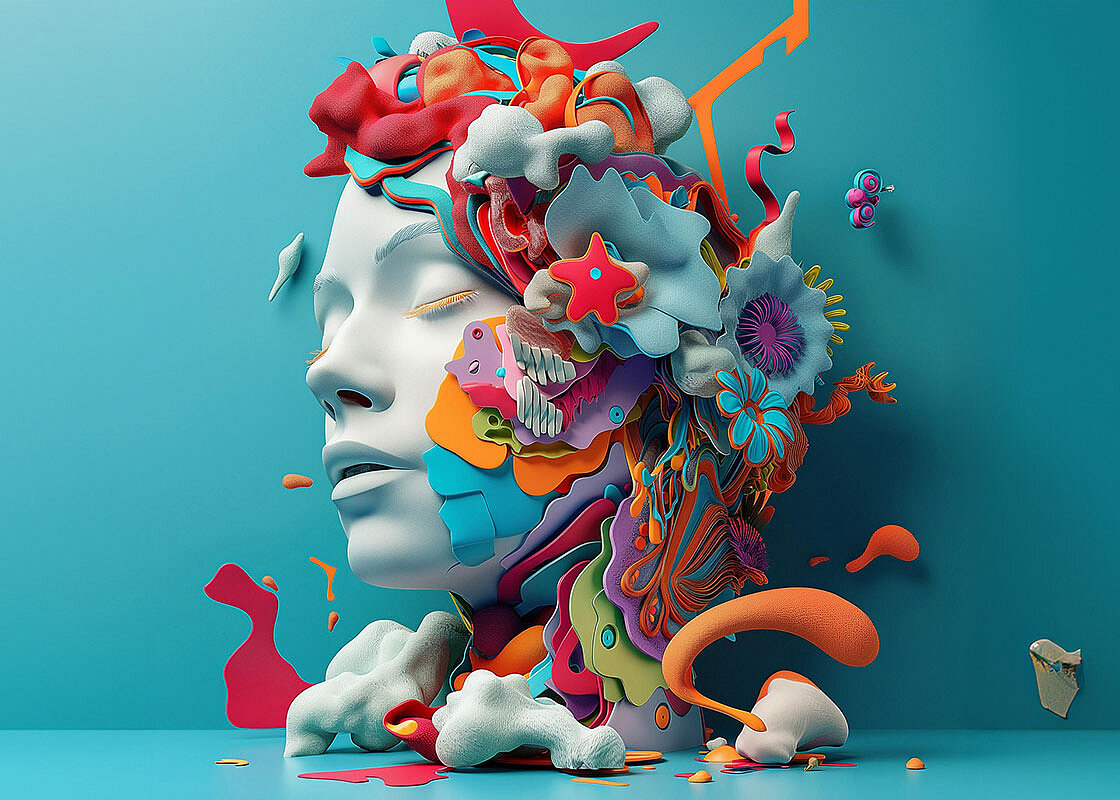 Digital Art und Media Designer:in werden