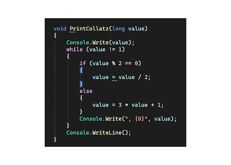 C# C# Coden