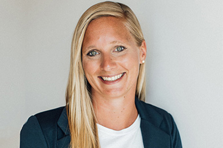 Trainerin Katharina Reinders Digital Campus Vorarlberg