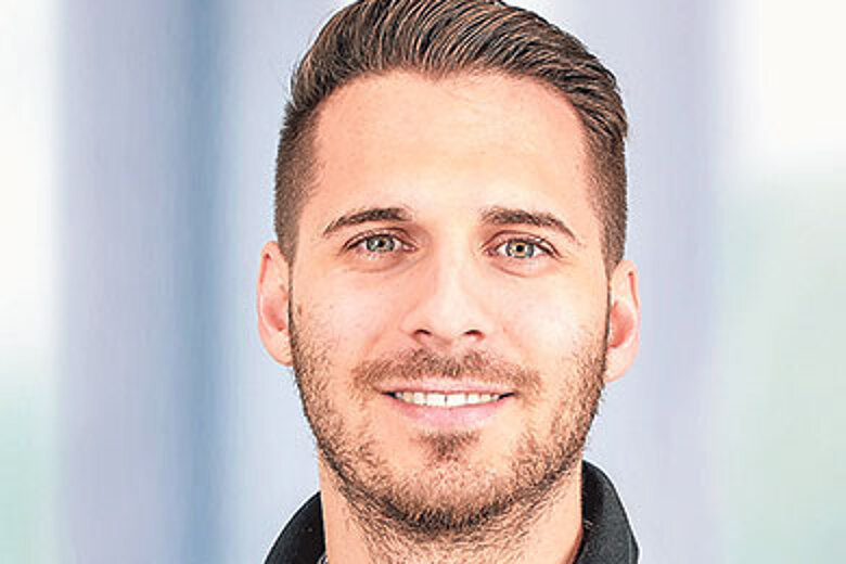 Trainer Christian Wuggening Digital Campus Vorarlberg