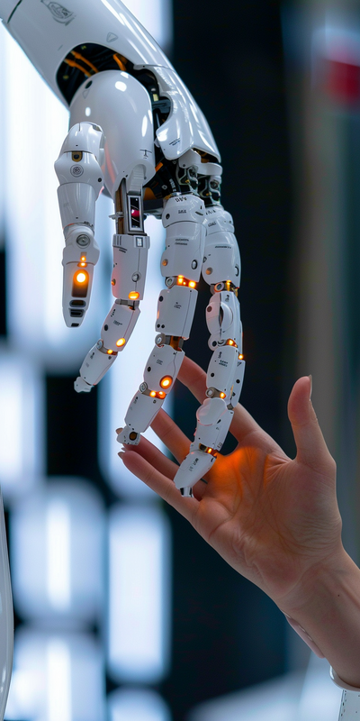 Entdecke die Zukunft: Künstliche Intelligenz