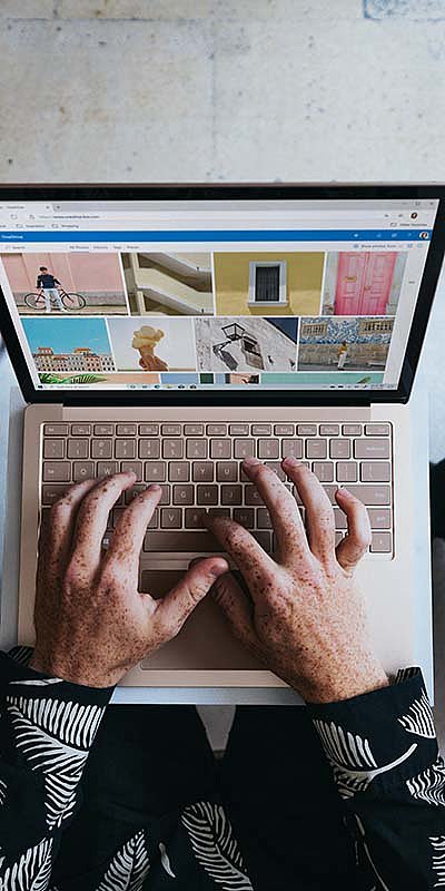 Website erstellen mit Wordpress am Digital Campus Vorarlberg